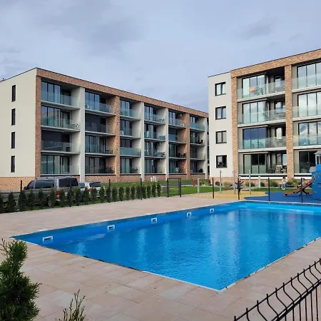 Perlowa Przystan Rent - Sienkiewicza Kolobrzeg