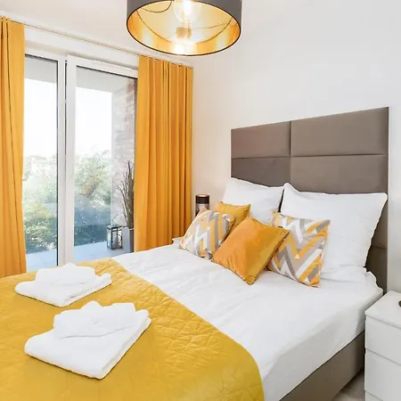 Perlowa Przystan Rent - Sienkiewicza Apartment