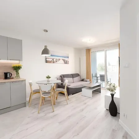 Apartment Perlowa Przystan Rent - Sienkiewicza Kolobrzeg