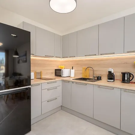 Apartmán Perlowa Przystan Rent - Sienkiewicza