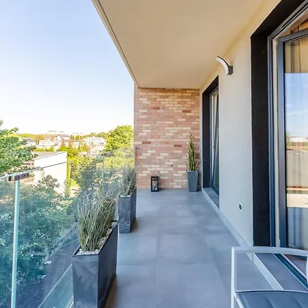 Apartament West Sky - Słoneczny - Perłowa Przystań