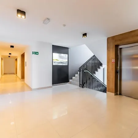 Apartament West Sky - Słoneczny - Perłowa Przystań *